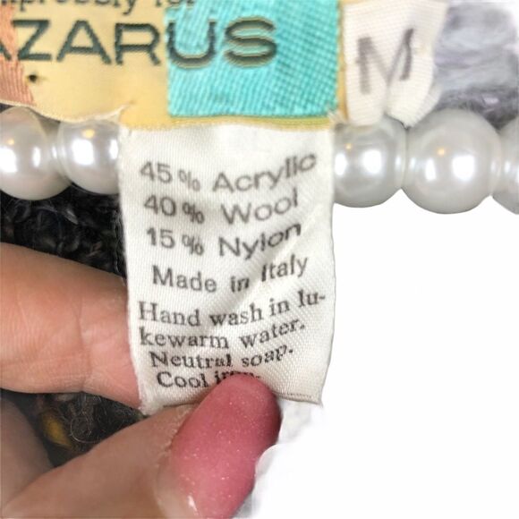 Vintage Lazarus Sweater  - Picture 7 of 11